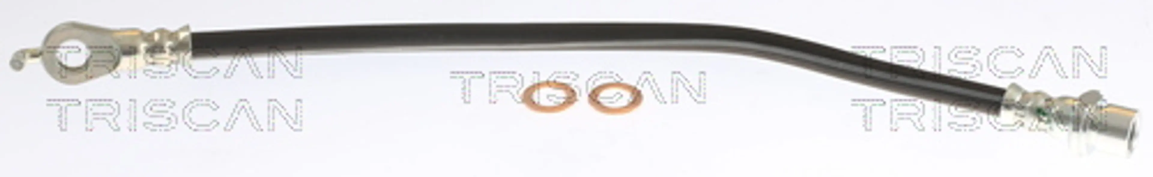 TUBO FLEXIBLE DE FRENOS