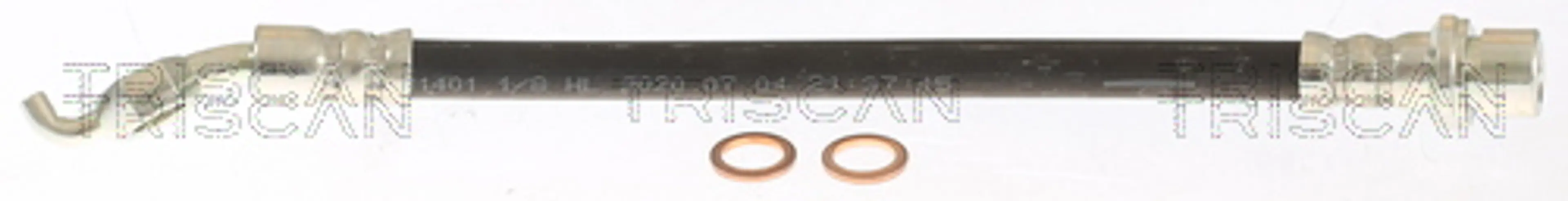 TUBO FLEXIBLE DE FRENOS