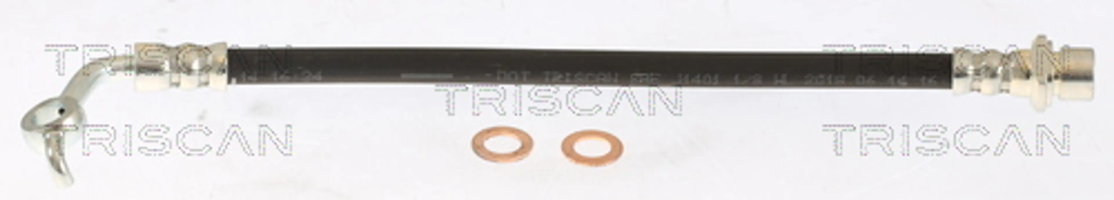 TUBO FLEXIBLE DE FRENOS