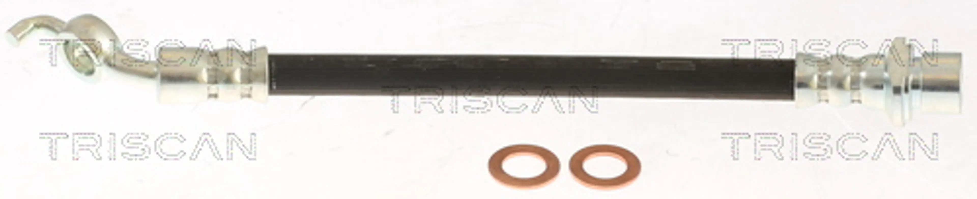 TUBO FLEXIBLE DE FRENOS