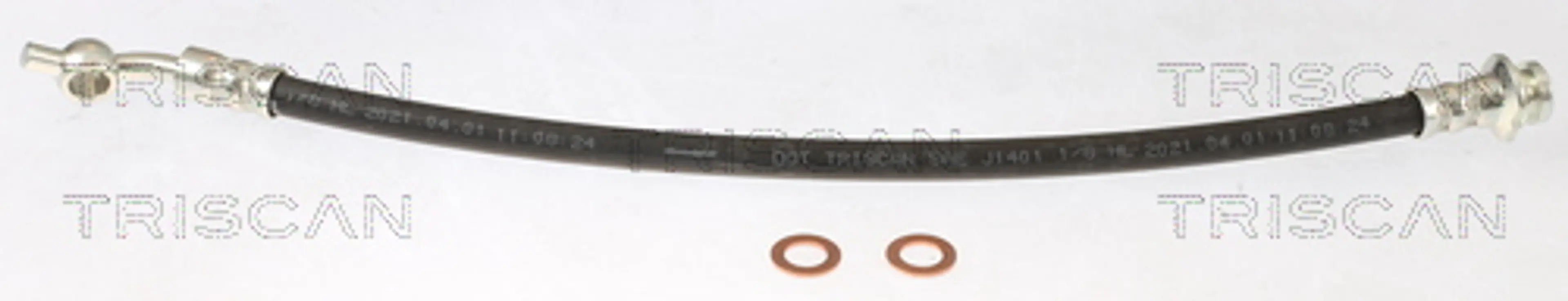 TUBO FLEXIBLE DE FRENOS