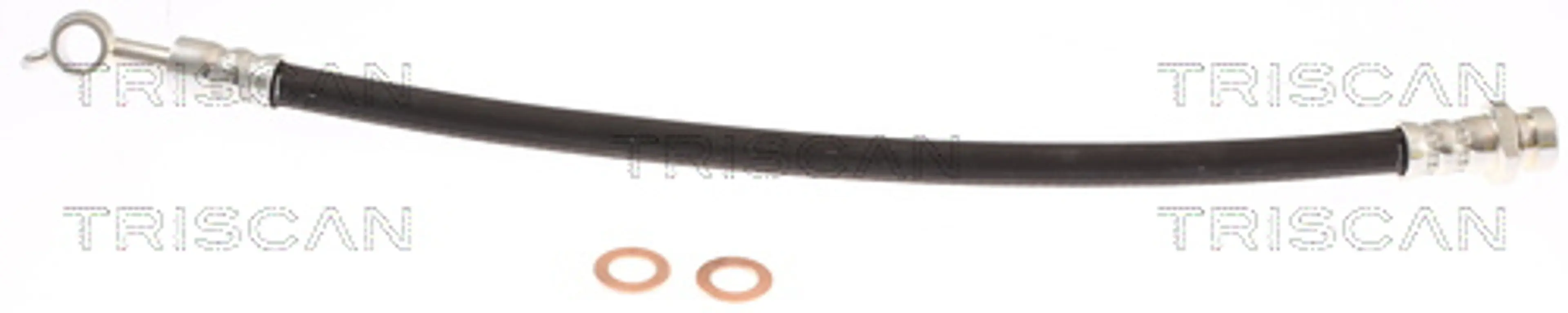 TUBO FLEXIBLE DE FRENOS