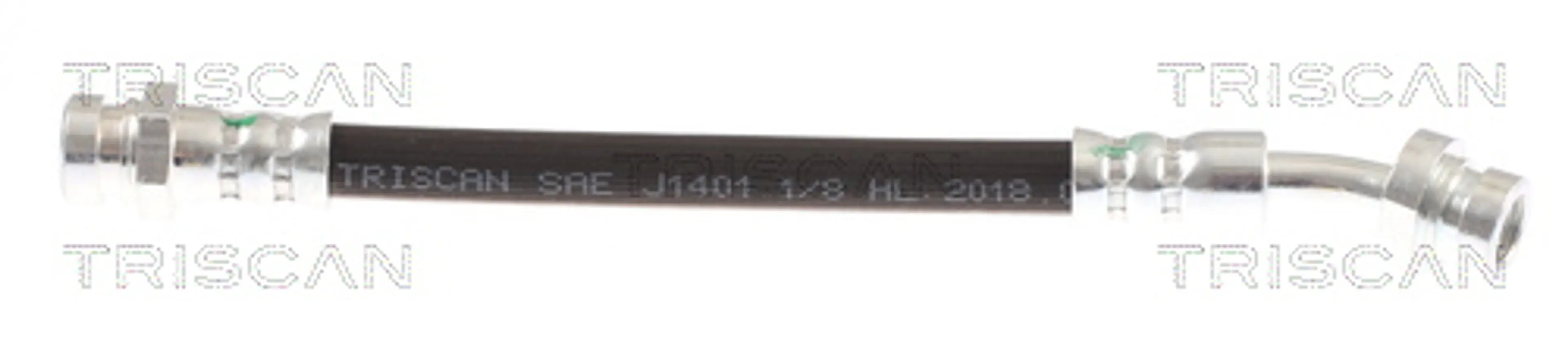 TUBO FLEXIBLE DE FRENOS