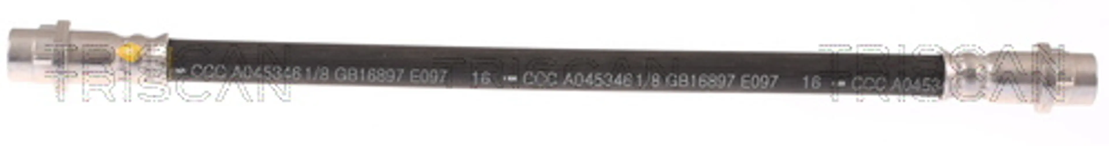 TUBO FLEXIBLE DE FRENOS