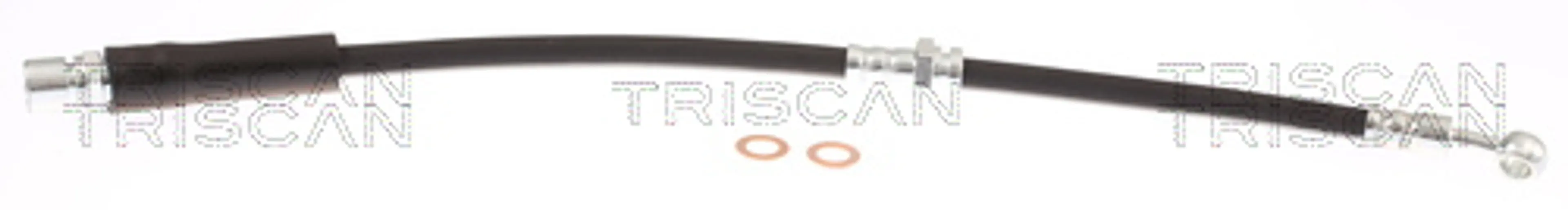 TUBO FLEXIBLE DE FRENOS