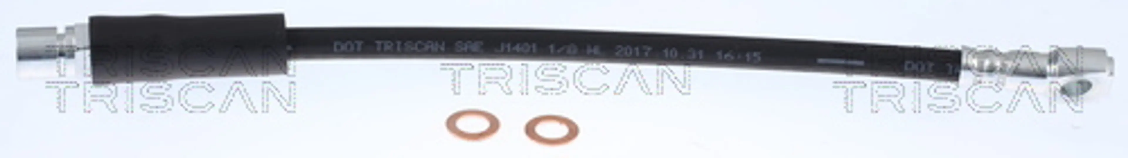 TUBO FLEXIBLE DE FRENOS