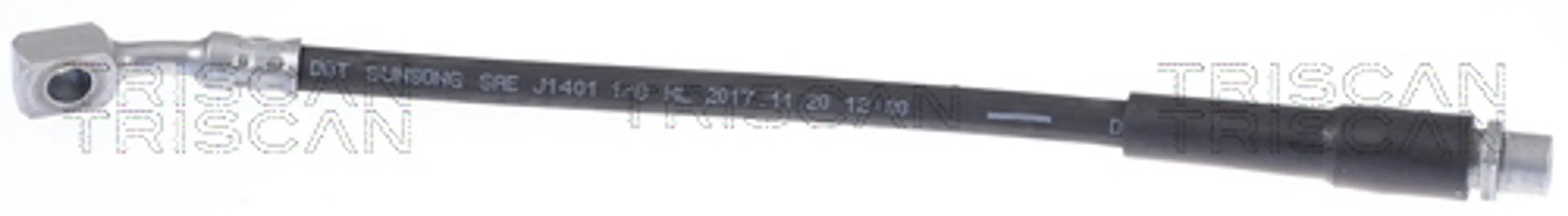 TUBO FLEXIBLE DE FRENOS