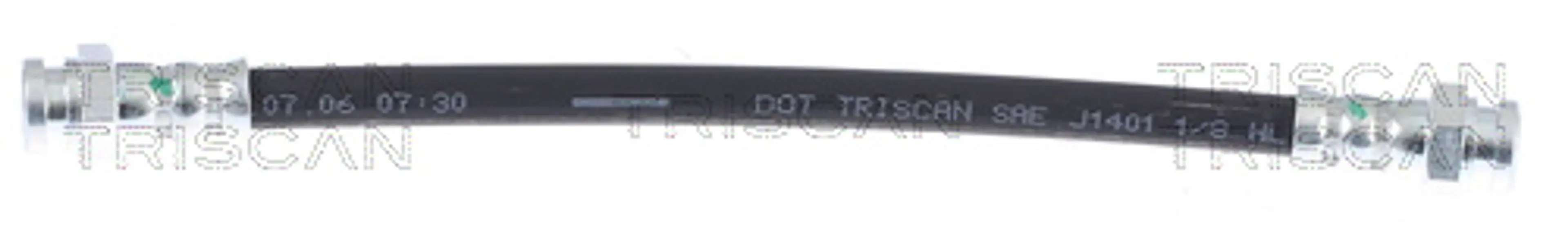 TUBO FLEXIBLE DE FRENOS