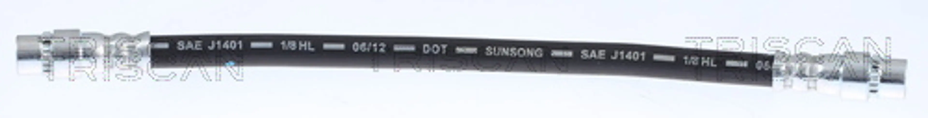 TUBO FLEXIBLE DE FRENOS