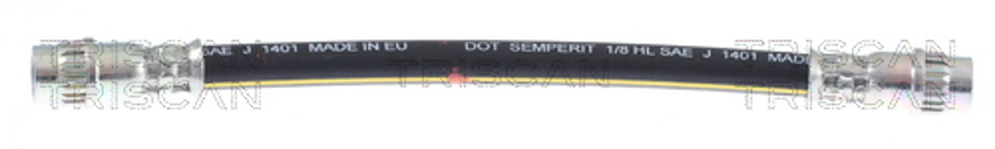 TUBO FLEXIBLE DE FRENOS