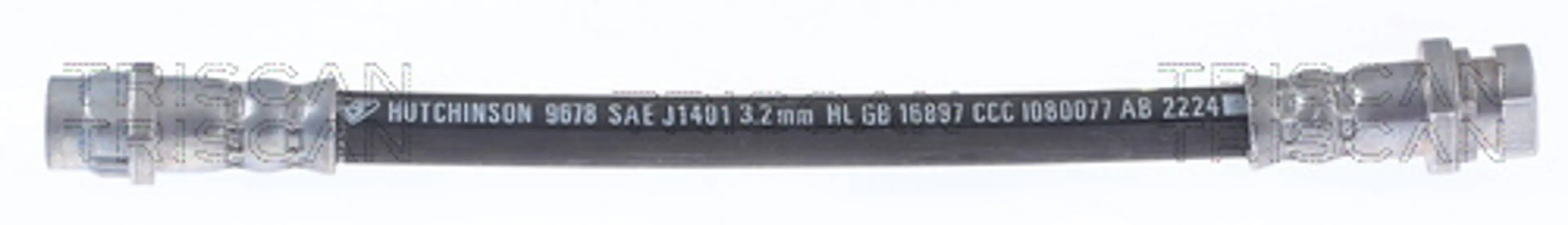 TUBO FLEXIBLE DE FRENOS