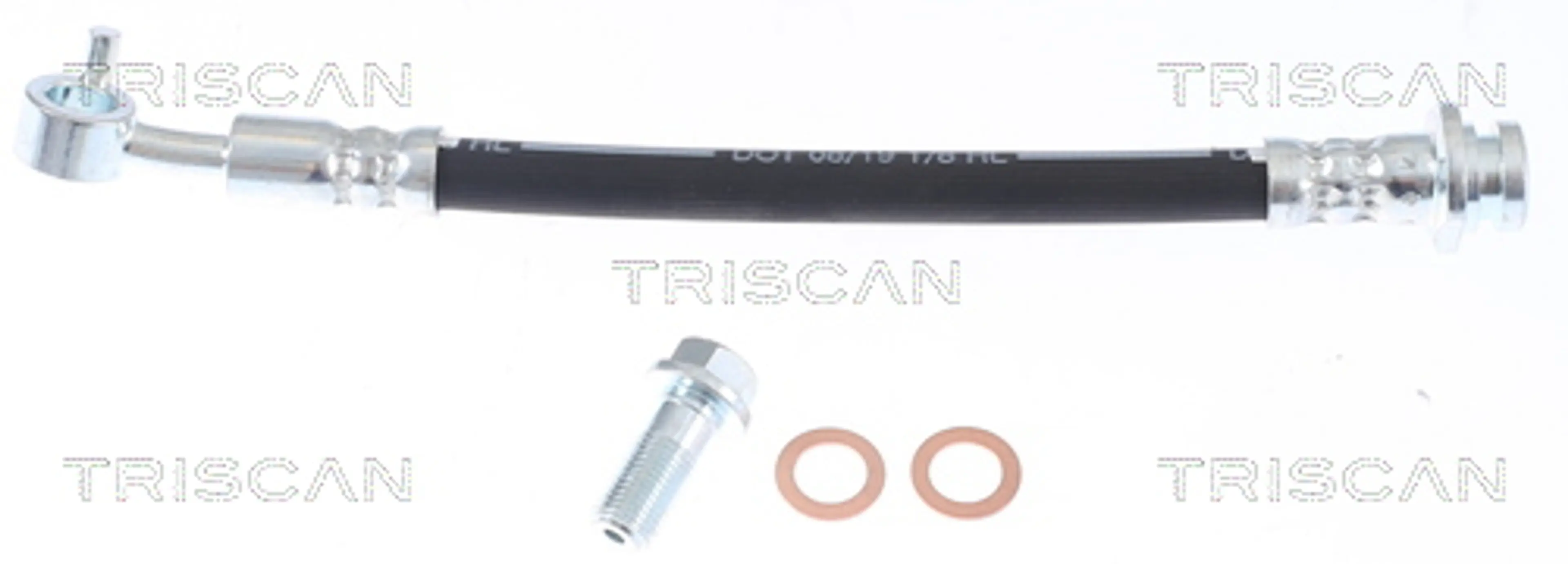 TUBO FLEXIBLE DE FRENOS