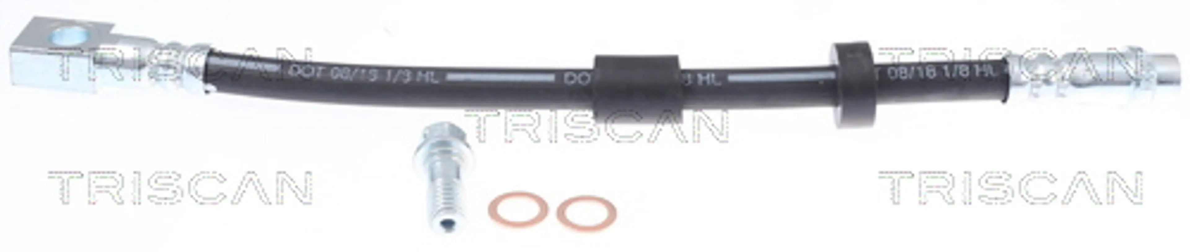 TUBO FLEXIBLE DE FRENOS