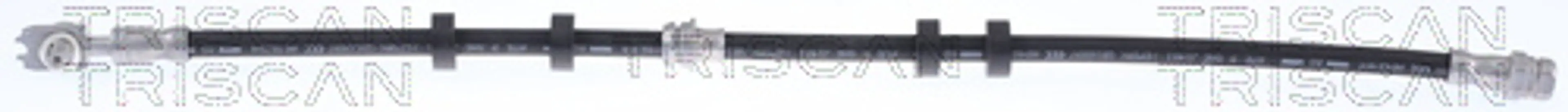 TUBO FLEXIBLE DE FRENOS