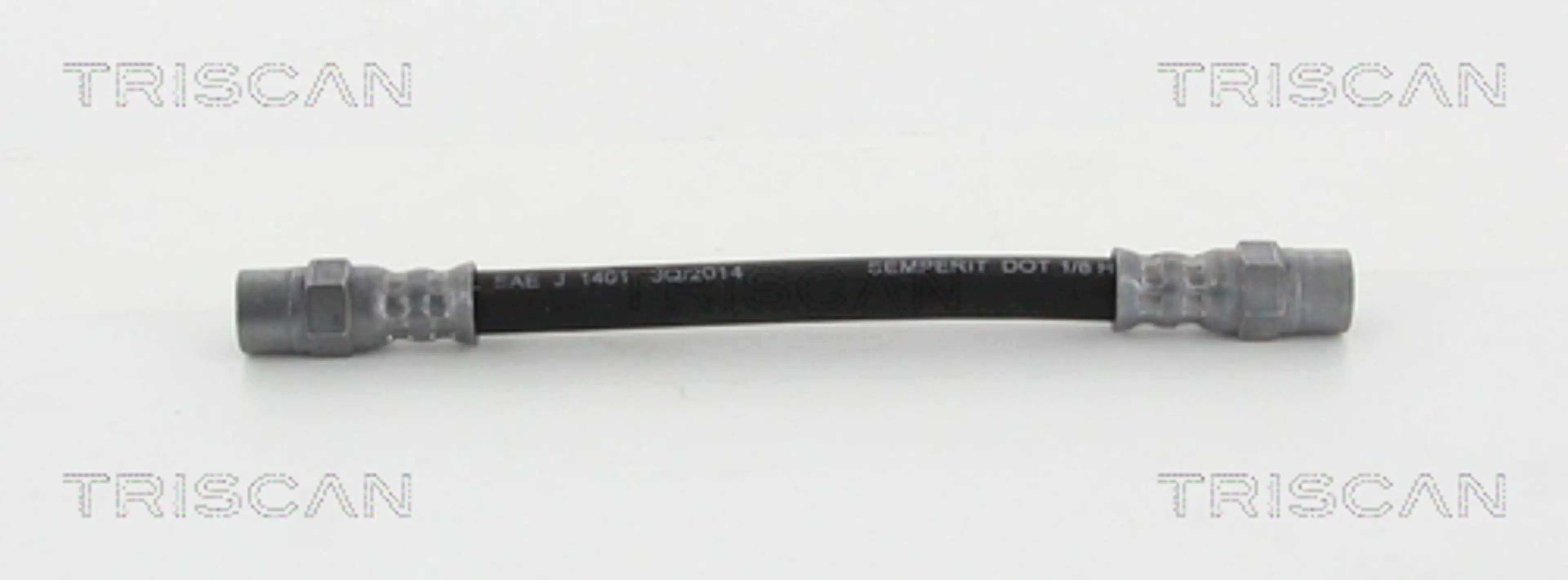 TUBO FLEXIBLE DE FRENOS