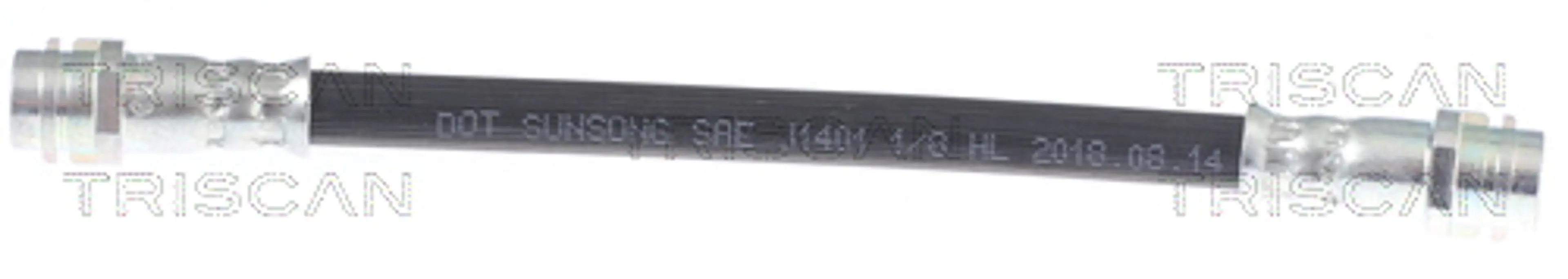 TUBO FLEXIBLE DE FRENOS