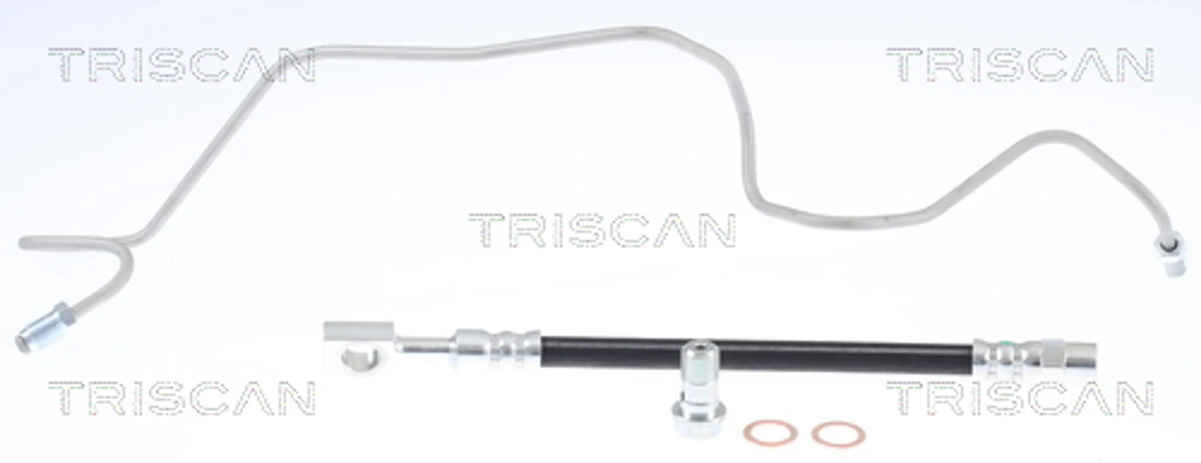 TUBO FLEXIBLE DE FRENOS