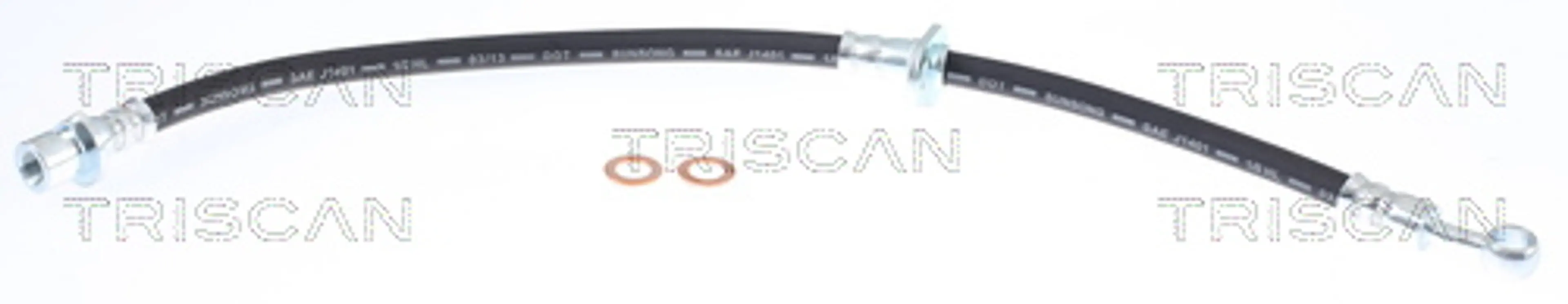 TUBO FLEXIBLE DE FRENOS