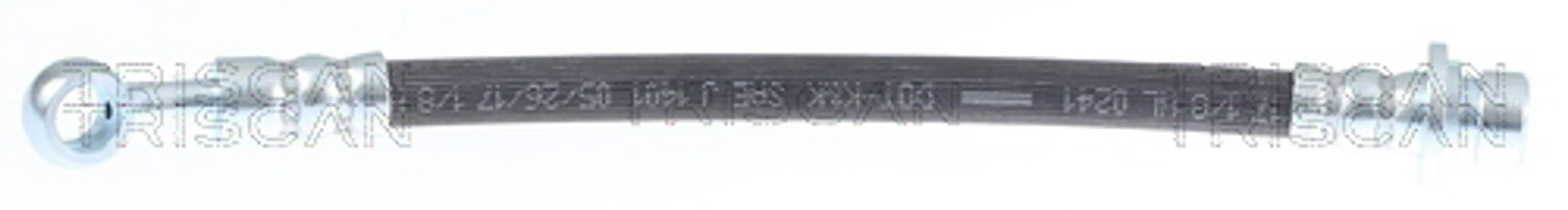 TUBO FLEXIBLE DE FRENOS