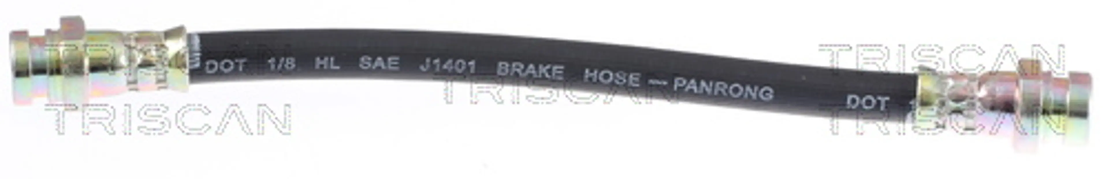 TUBO FLEXIBLE DE FRENOS