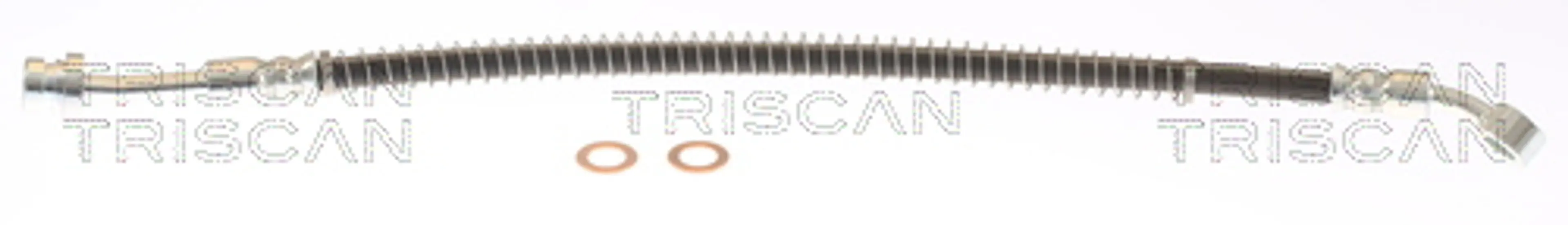 TUBO FLEXIBLE DE FRENOS