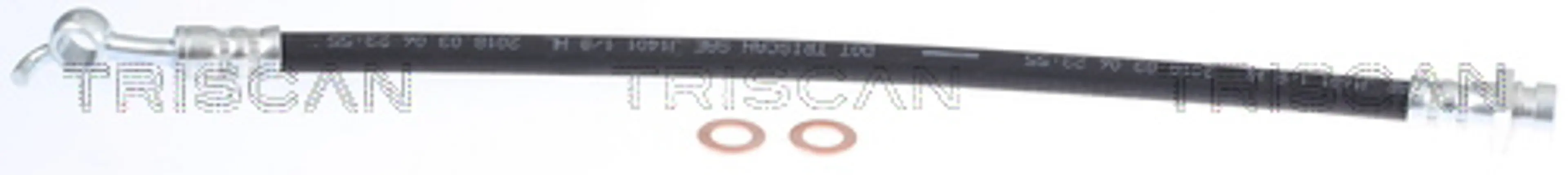 TUBO FLEXIBLE DE FRENOS