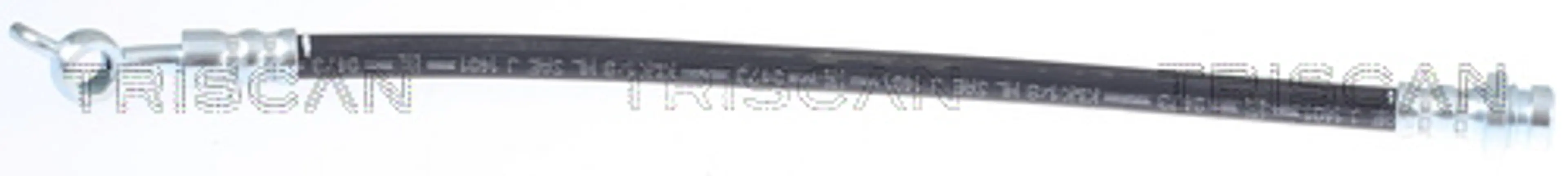 TUBO FLEXIBLE DE FRENOS TRISCAN