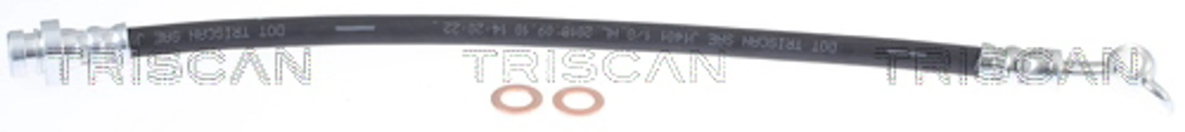 TUBO FLEXIBLE DE FRENOS