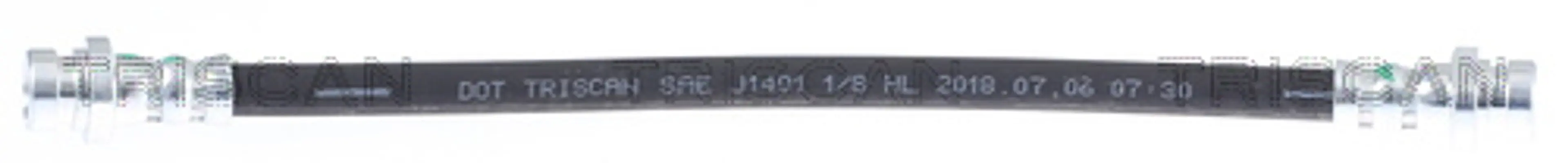 TUBO FLEXIBLE DE FRENOS