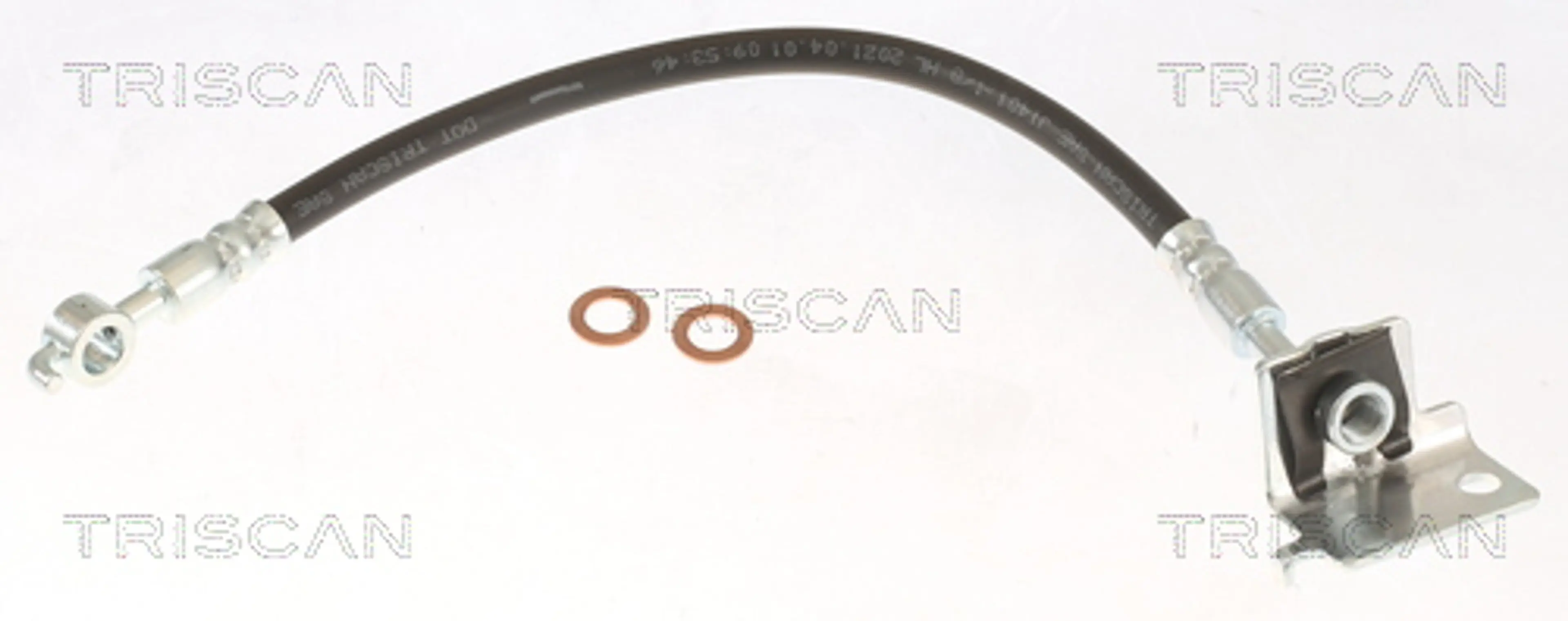 TUBO FLEXIBLE DE FRENOS