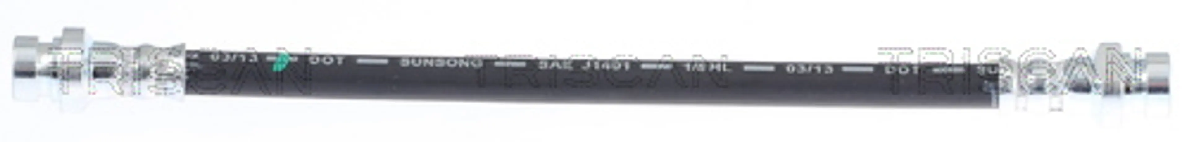 TUBO FLEXIBLE DE FRENOS