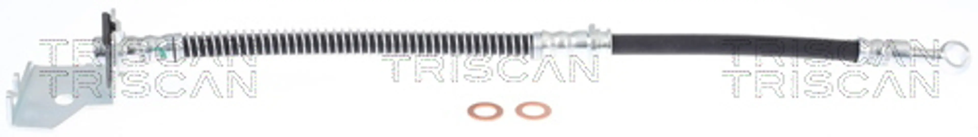 TUBO FLEXIBLE DE FRENOS