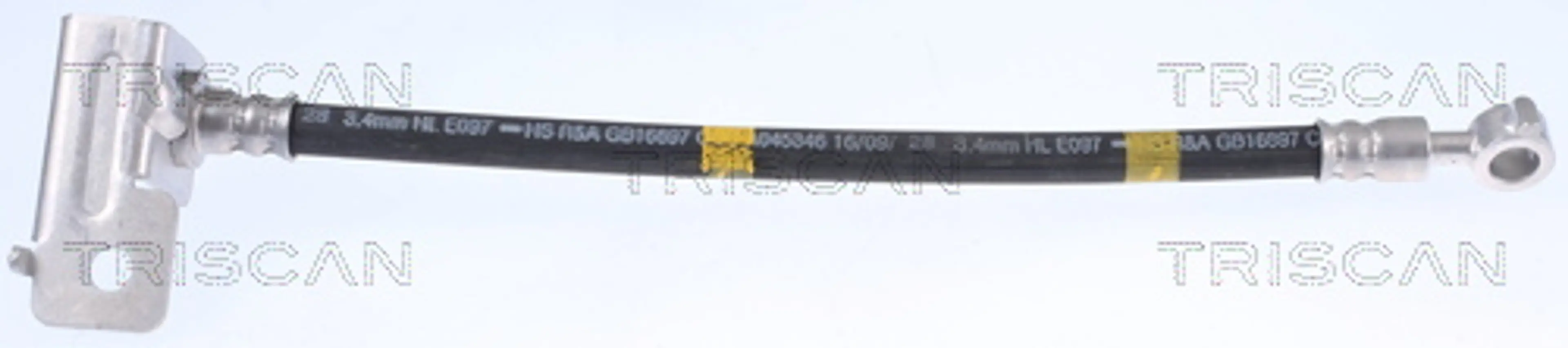 TUBO FLEXIBLE DE FRENOS