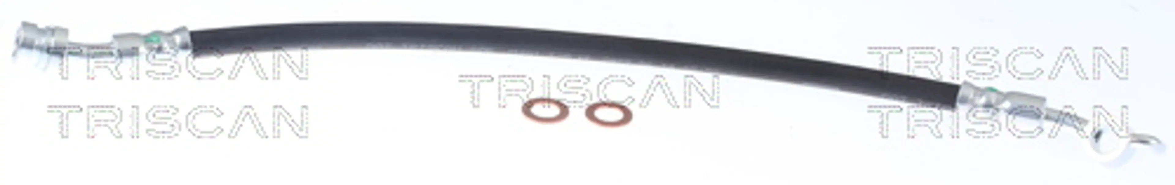 TUBO FLEXIBLE DE FRENOS