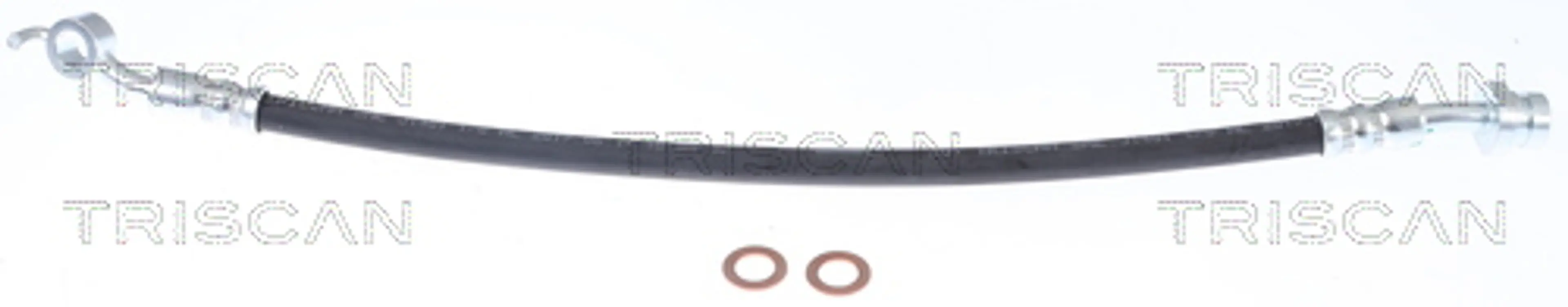 TUBO FLEXIBLE DE FRENOS