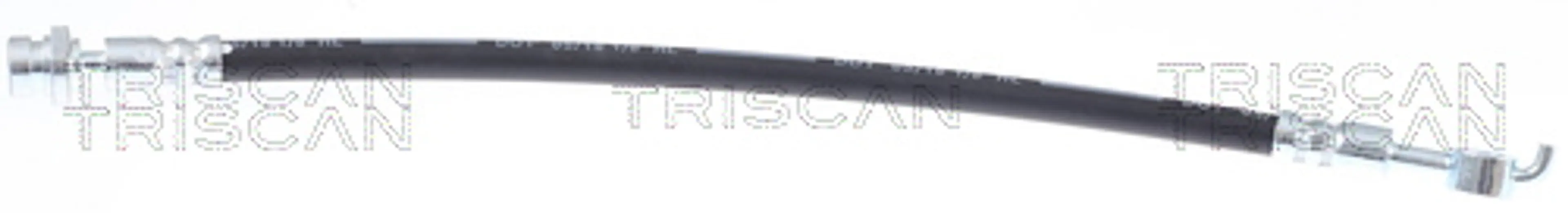 TUBO FLEXIBLE DE FRENOS