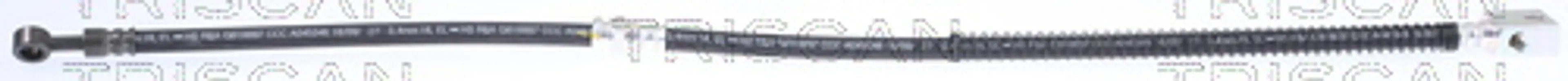 TUBO FLEXIBLE DE FRENOS