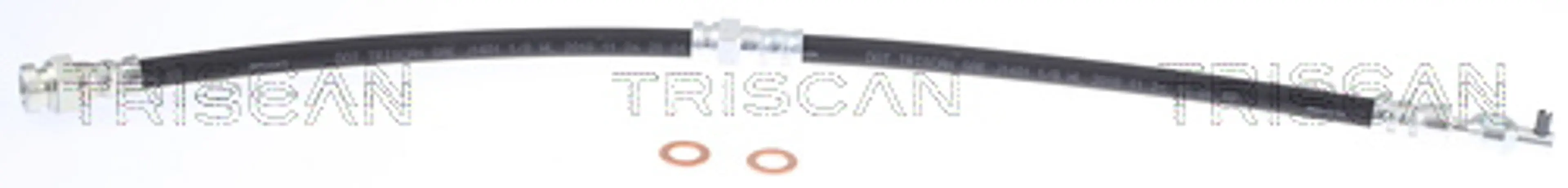 TUBO FLEXIBLE DE FRENOS