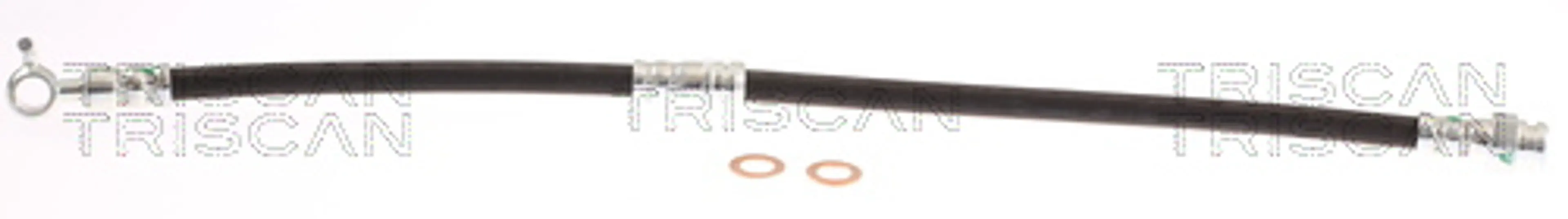 TUBO FLEXIBLE DE FRENOS