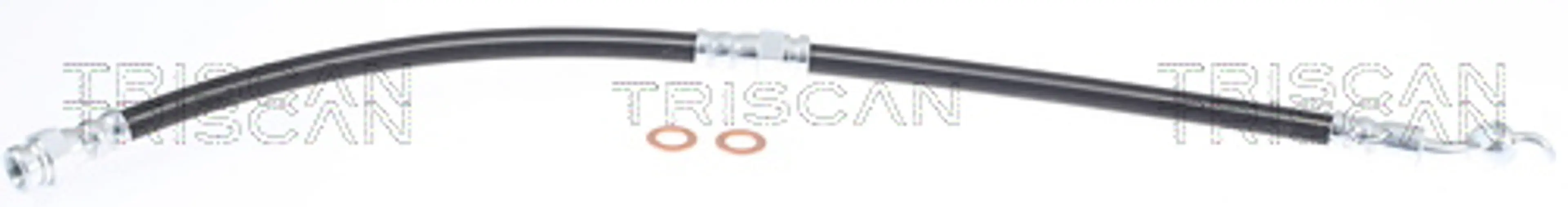 TUBO FLEXIBLE DE FRENOS