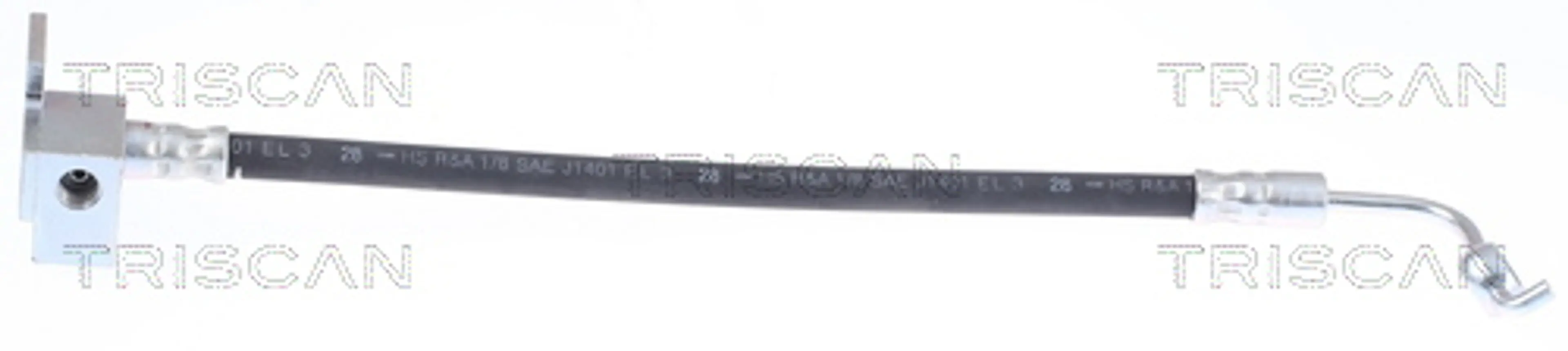 TUBO FLEXIBLE DE FRENOS