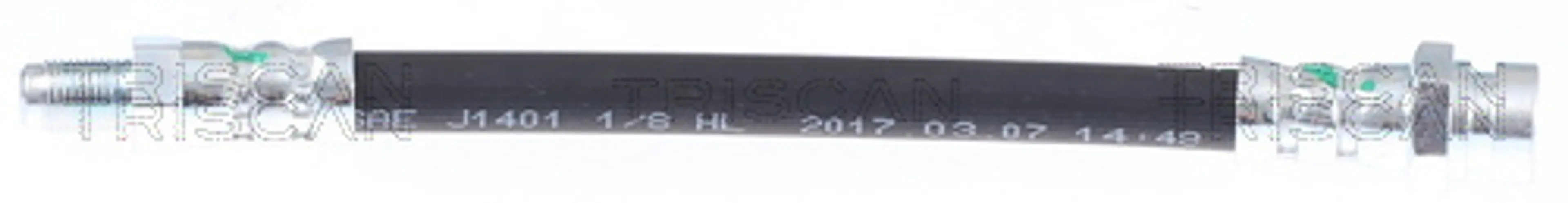 TUBO FLEXIBLE DE FRENOS