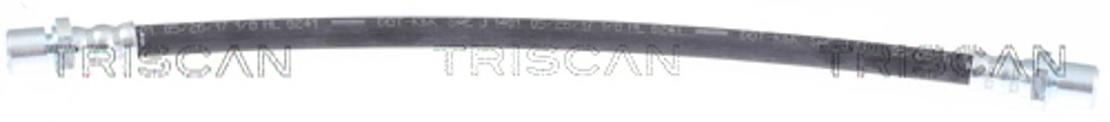 TUBO FLEXIBLE DE FRENOS