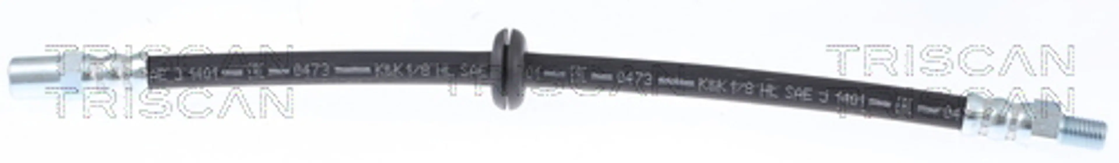 TUBO FLEXIBLE DE FRENOS