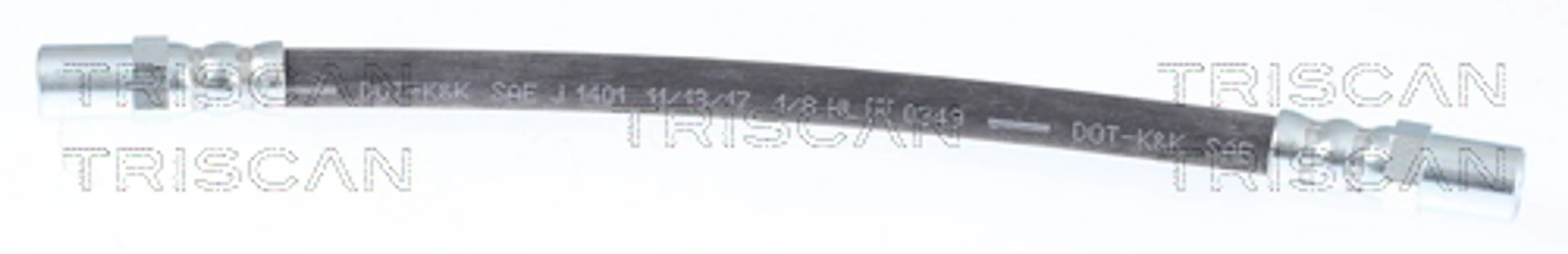 TUBO FLEXIBLE DE FRENOS