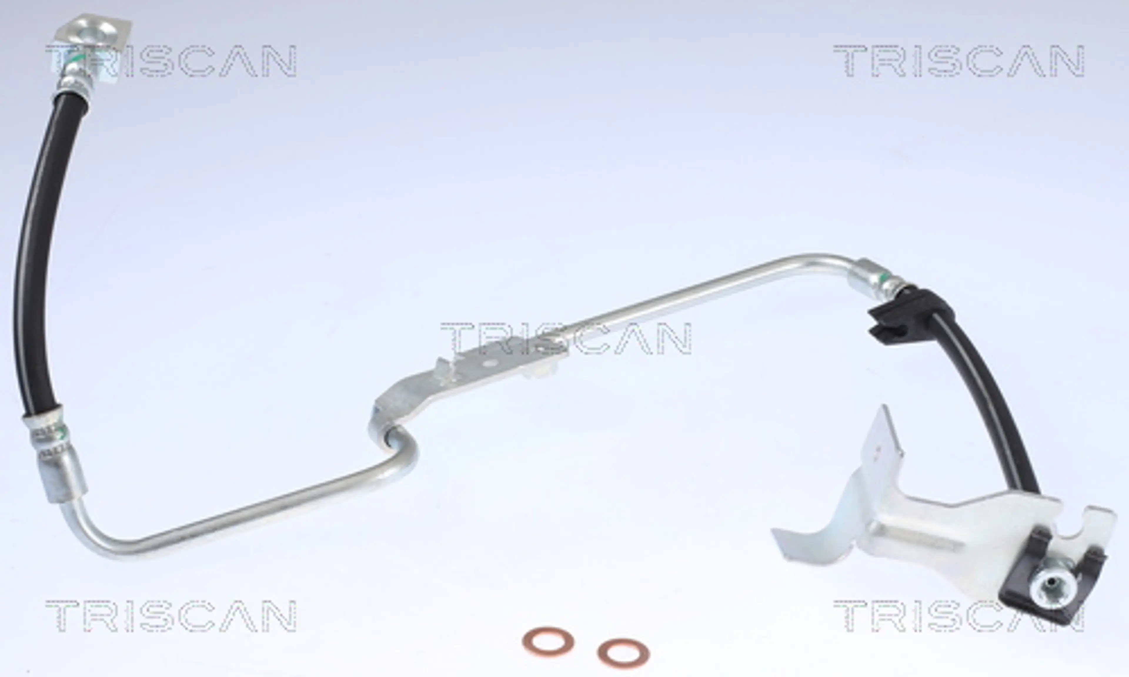 TUBO FLEXIBLE DE FRENOS