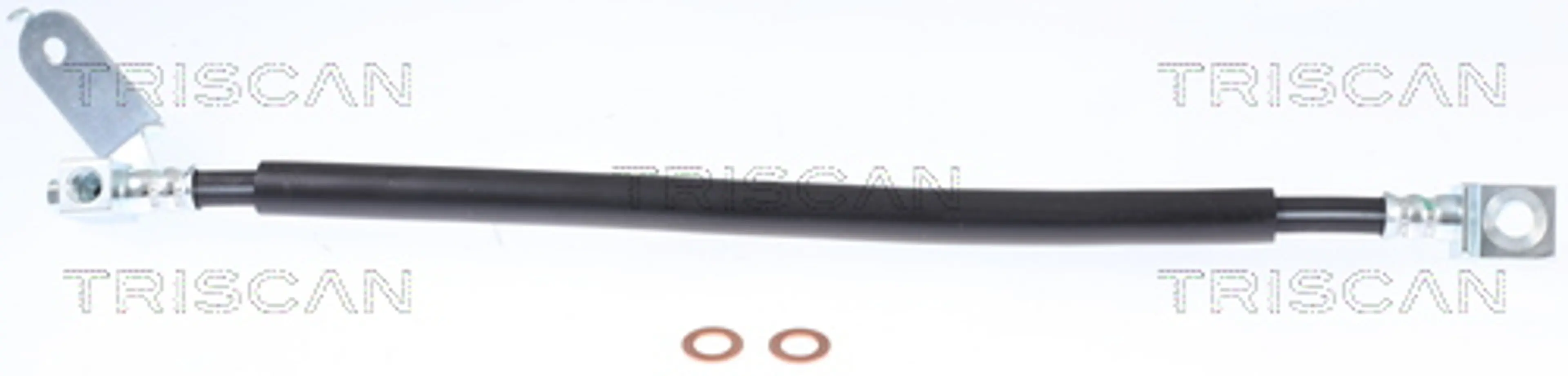 TUBO FLEXIBLE DE FRENOS