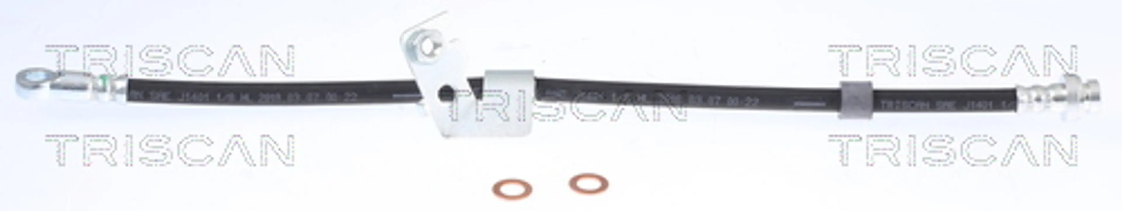 TUBO FLEXIBLE DE FRENOS