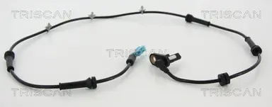 SENSOR, REVOLUCIONES DE LA RUEDA