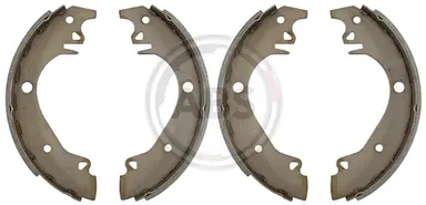 JUEGO DE ZAPATAS DE FRENOS